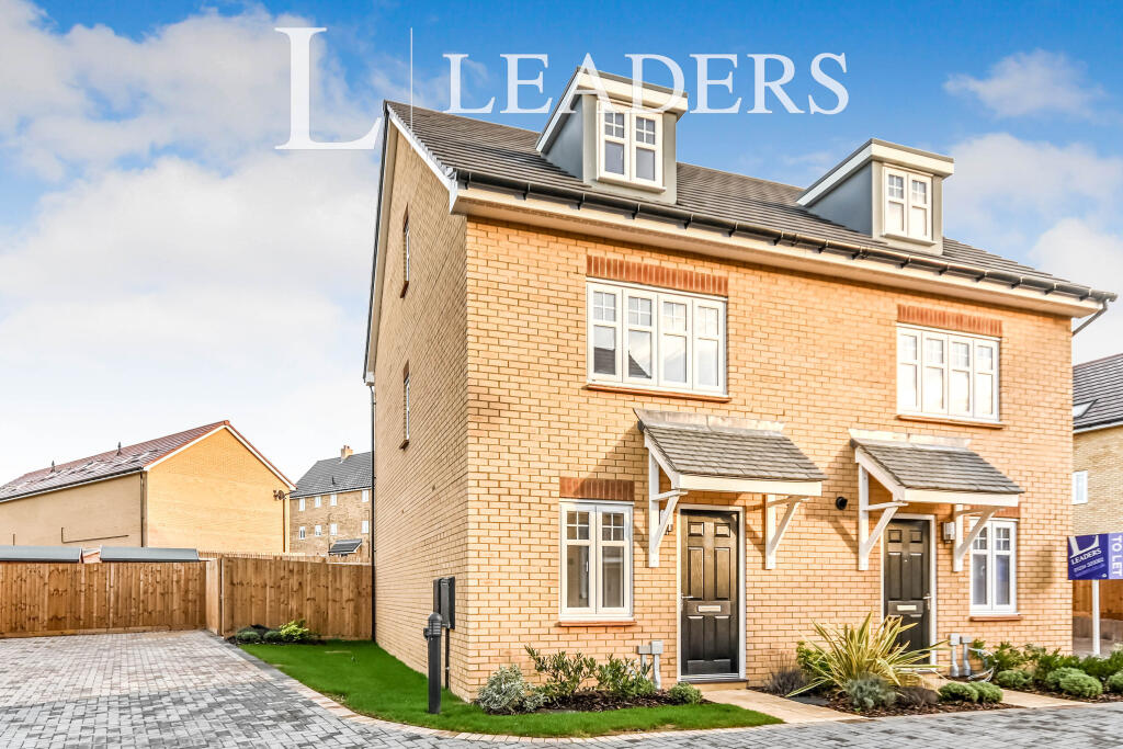 Main image of property: Willowsway Road, Wixams, Bedford, MK42