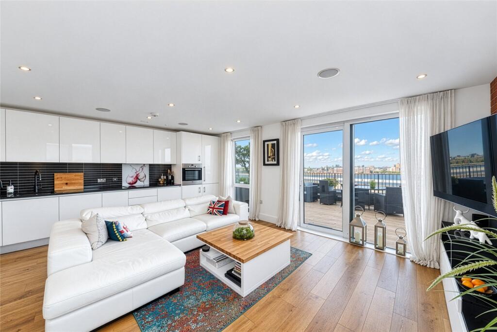 Main image of property: No 1 Street, Woolwich, SE18