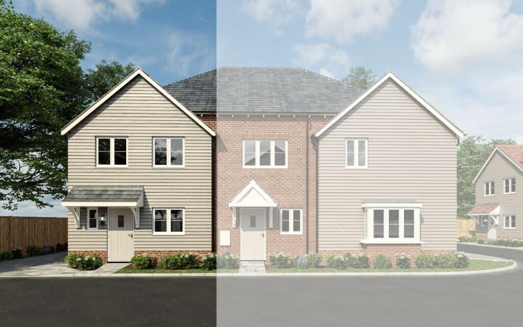 Main image of property: The Kiln - Home 10 -Oast House Place, Ash Road, Ash, Sevenoaks, TN15
