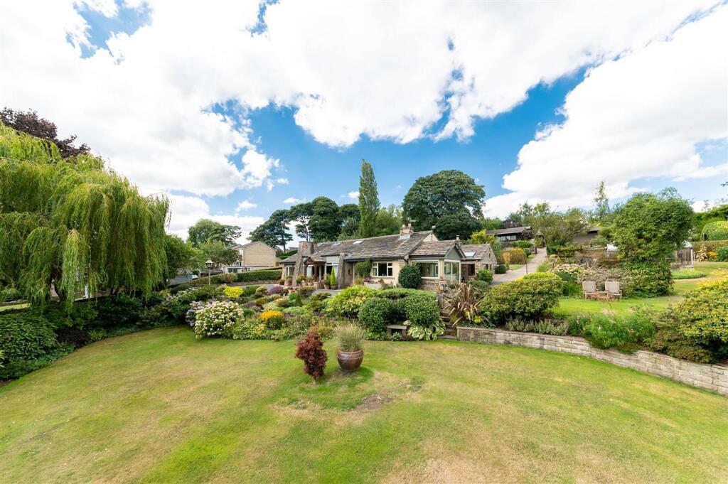 Main image of property: Stubbin View House, Wakefield Road, Denby Dale, HD8