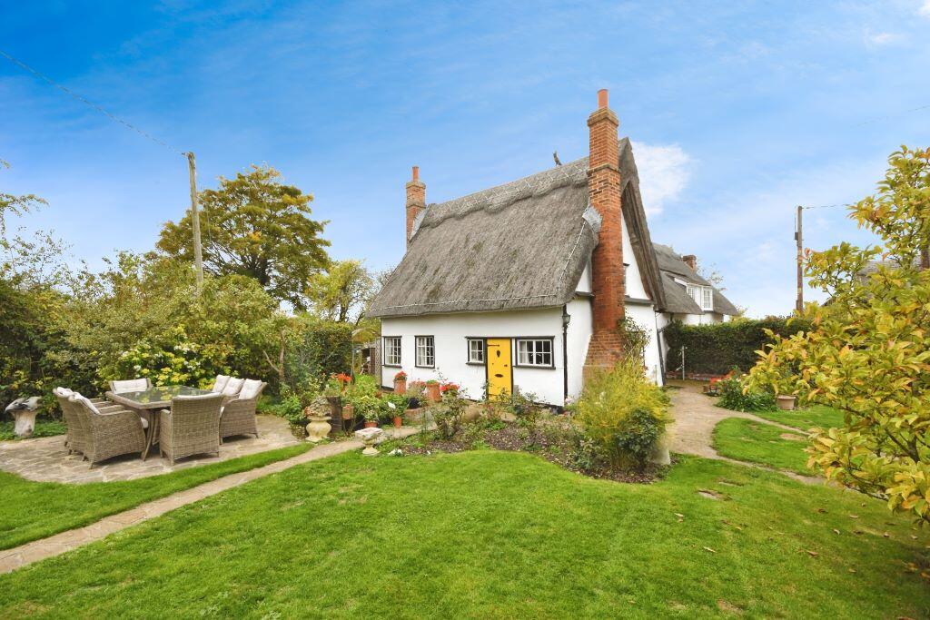 Main image of property: Gainsford End, Toppesfield, Halstead