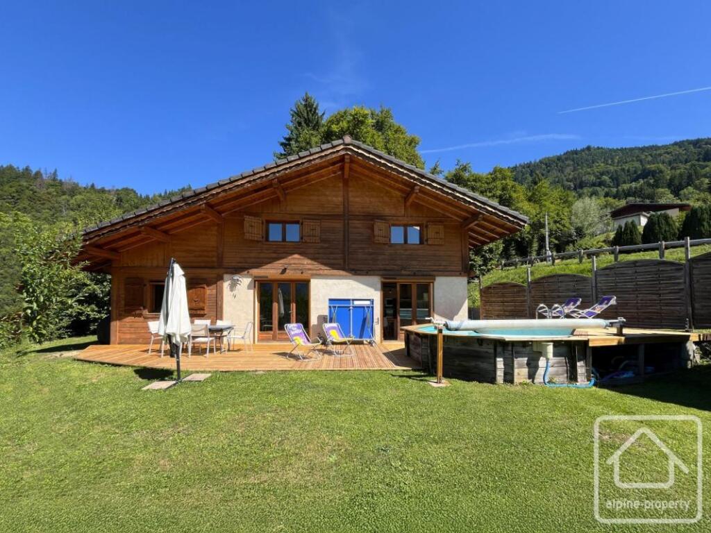 Main image of property: Rhone Alps, Haute-Savoie, Araches la Frasse