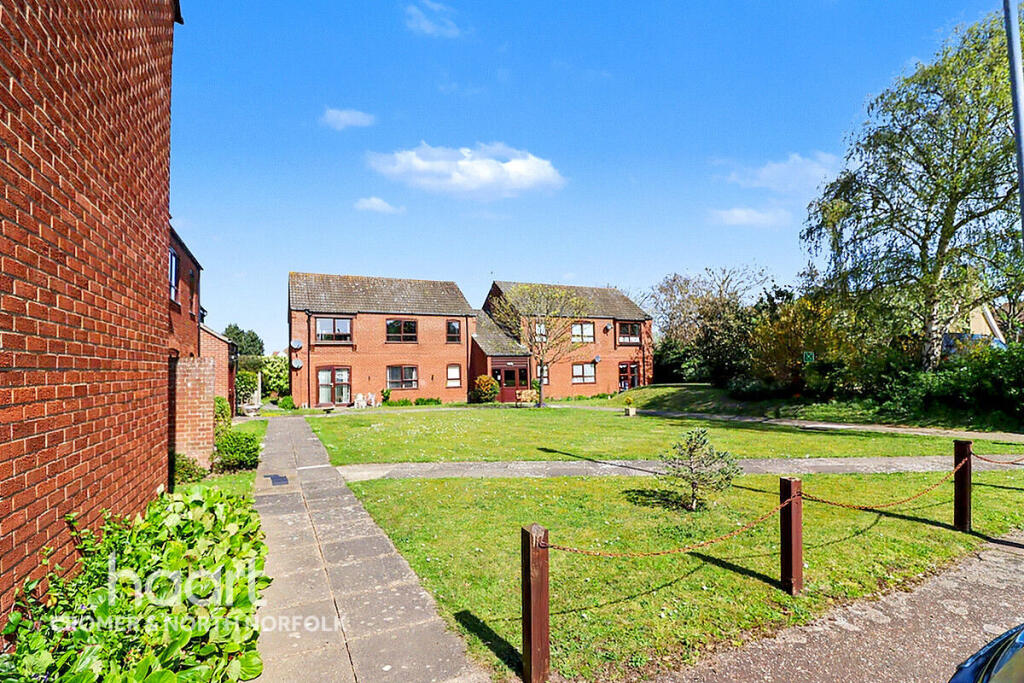 Main image of property: Warnes Close, Cromer