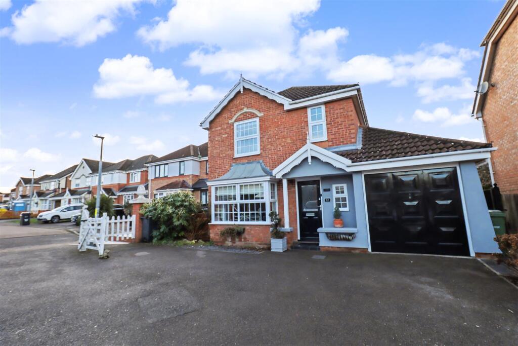 Main image of property: Crown Meadow, Braintree