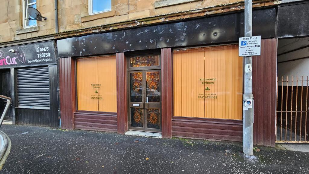 Main image of property: West Stewart Street, Greenock