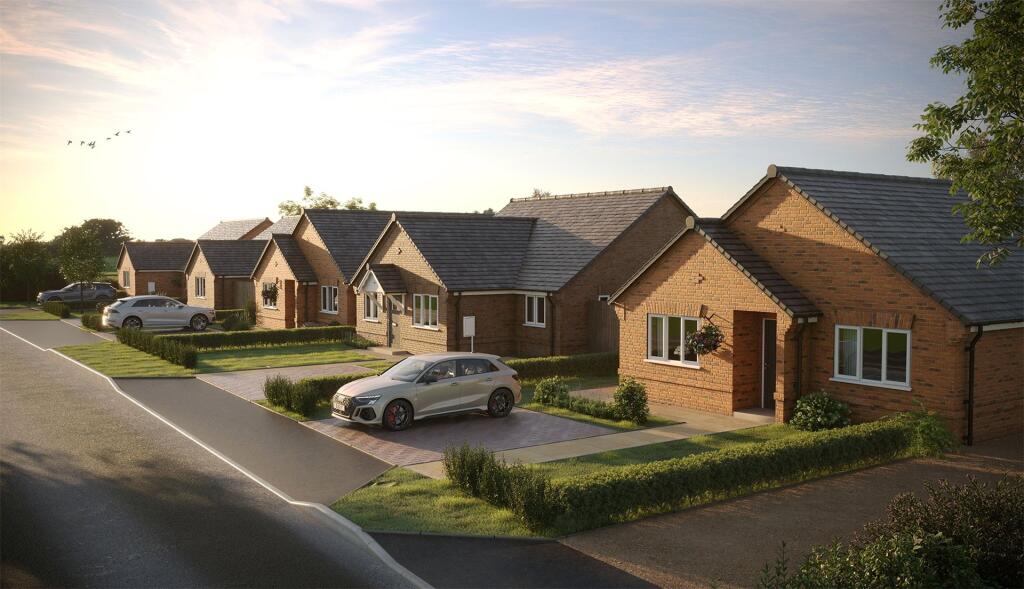 Main image of property: Eythrope Road, Stone, Aylesbury, Buckinghamshire, HP17