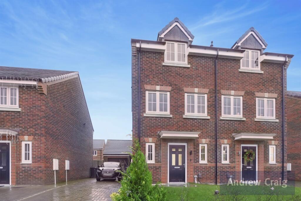 Main image of property: Swift Grove, Hebburn