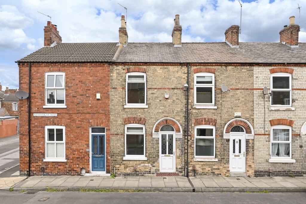Main image of property: Hanover Street West, Leeman Road, York, YO26