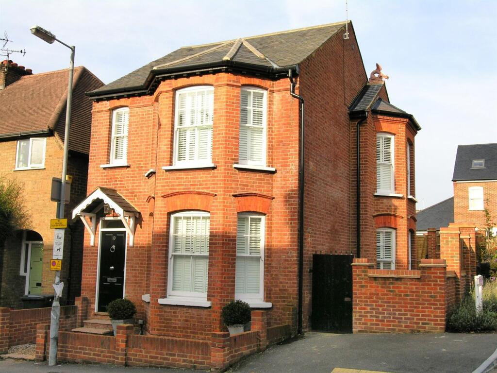 Main image of property: Watsons Walk Weatherall Mews, St. Albans