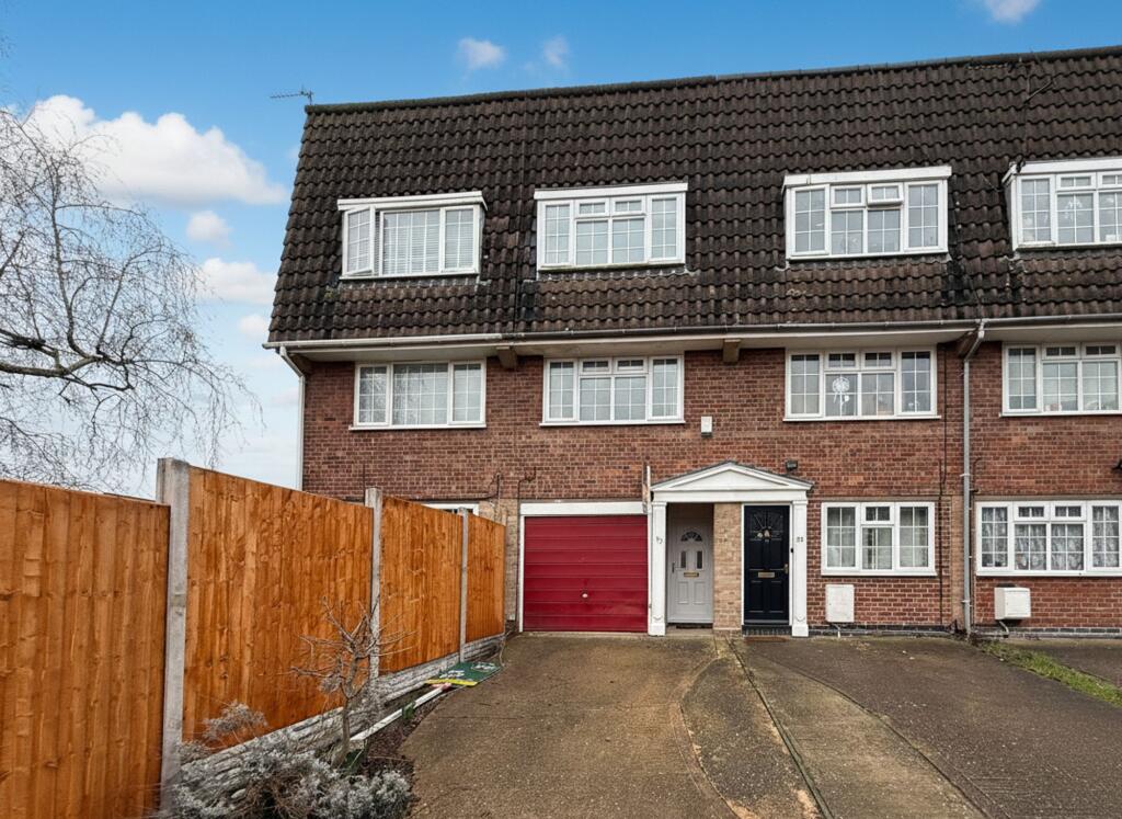 Main image of property: Waldale Drive, Leicester, LE2