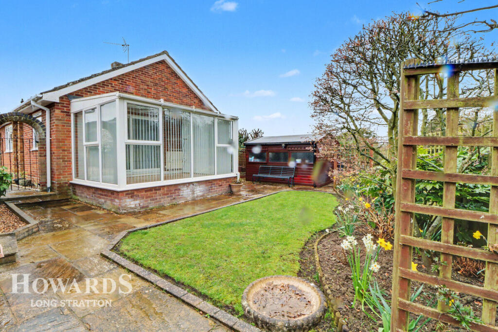 Main image of property: Manor Park Gardens, Long Stratton