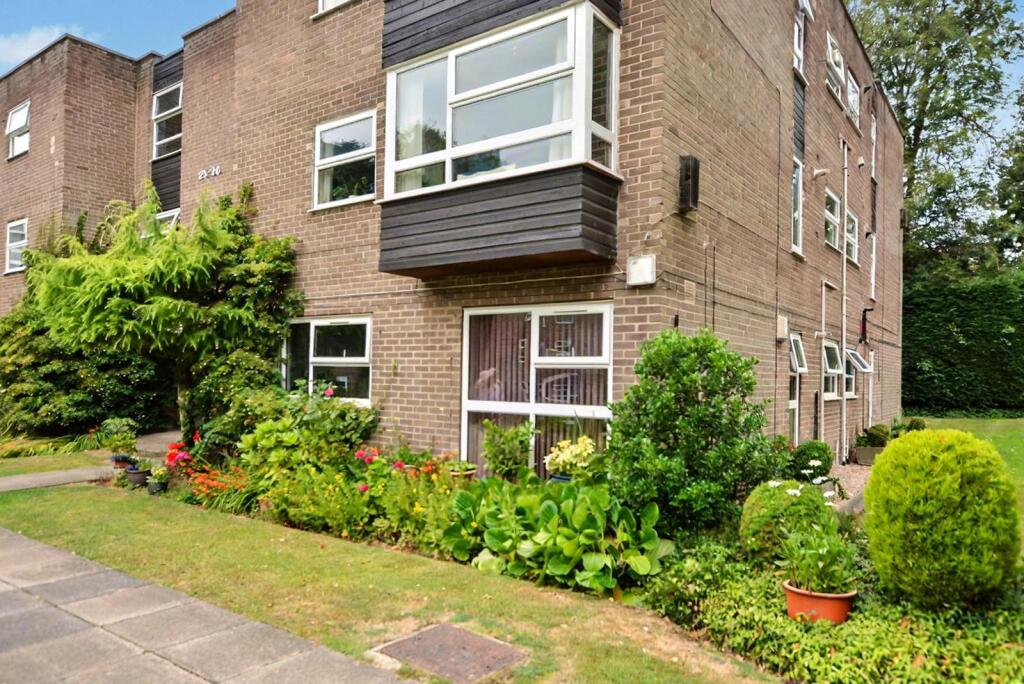 Main image of property: Robinwood Court, Park Villas, Roundhay, Leeds