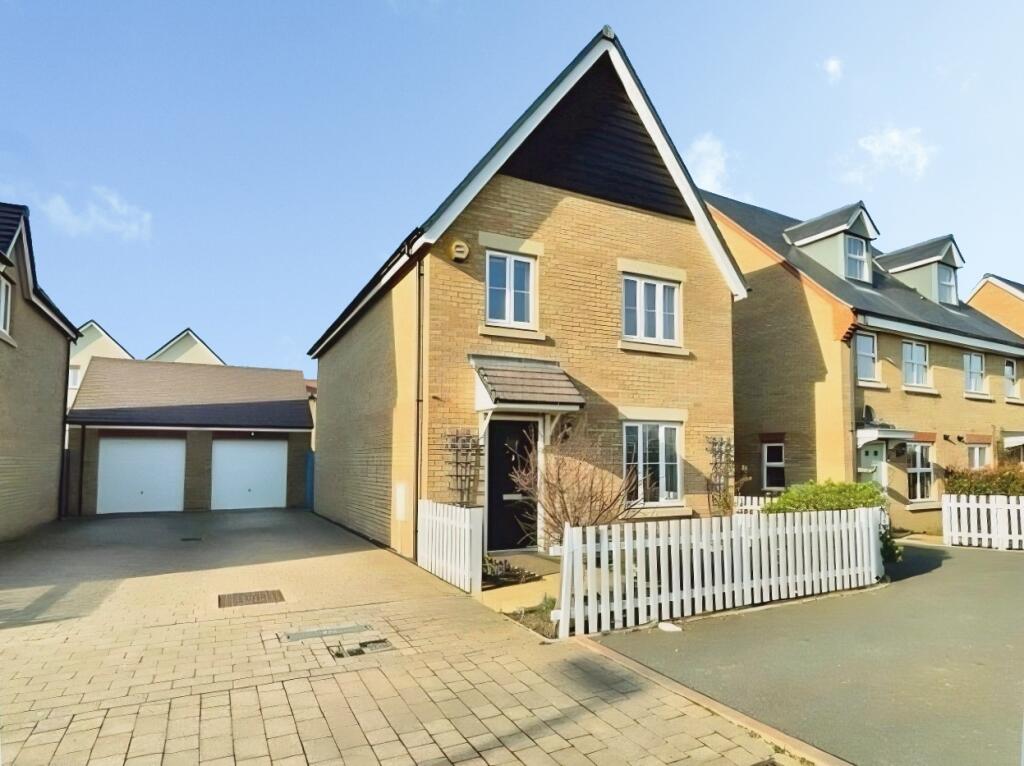 Main image of property: Arnold Rise, Biggleswade, Bedfordshire, SG18