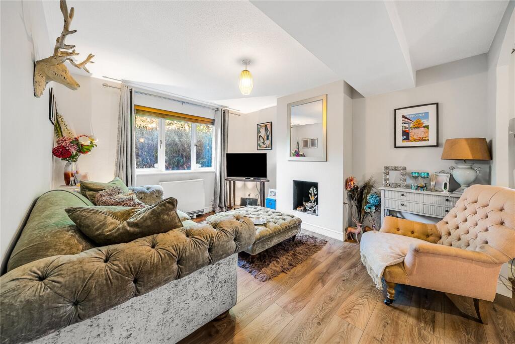Apartment in London, Streatham Hill