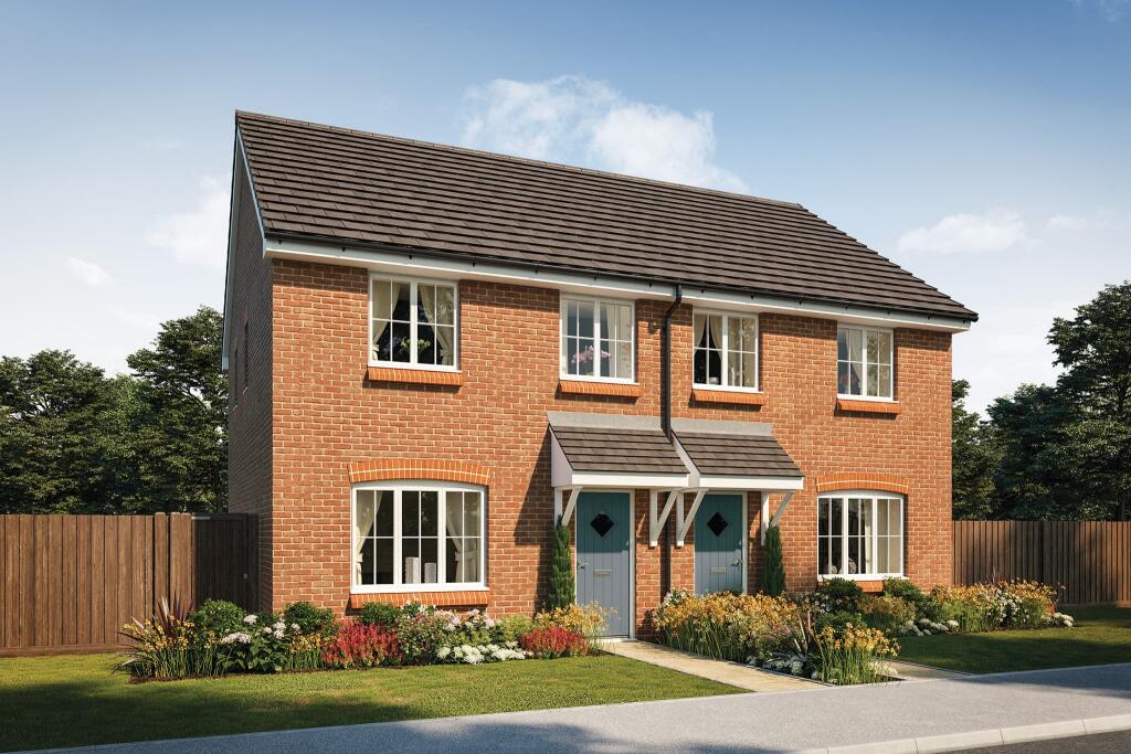 Main image of property: Newton Abbot Way, Bourne,
Lincolnshire,
PE10 0XY