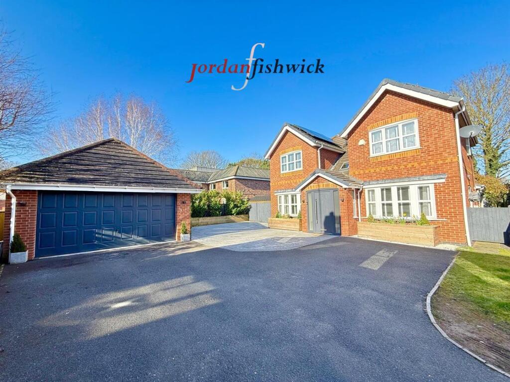 Main image of property: Langley Drive, Macclesfield