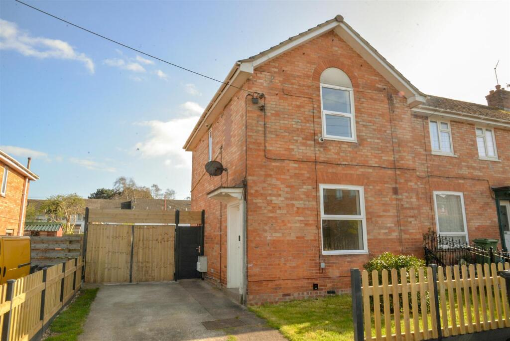 Main image of property: Marlborough Avenue, Bridgwater