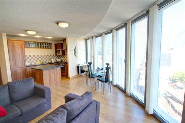 Apartment in Newcastle upon Tyne - View 2