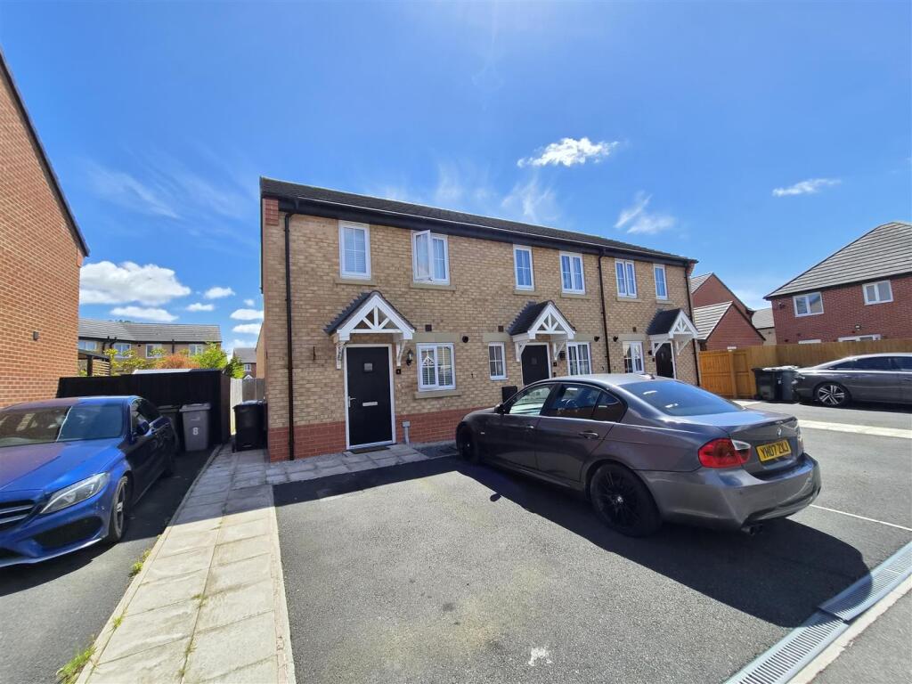 Main image of property: James Gibbons Road, Crewe