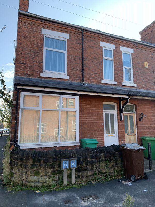 Main image of property: Four bedroom student house on Ednaston Road