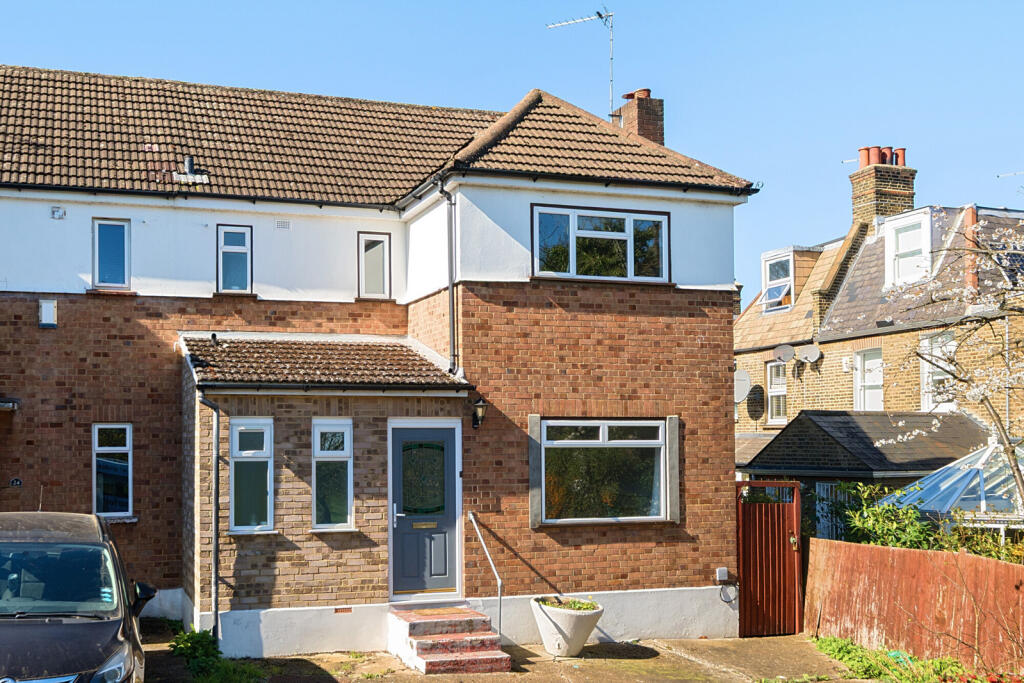 Main image of property: Brockley View, Forest Hill, London