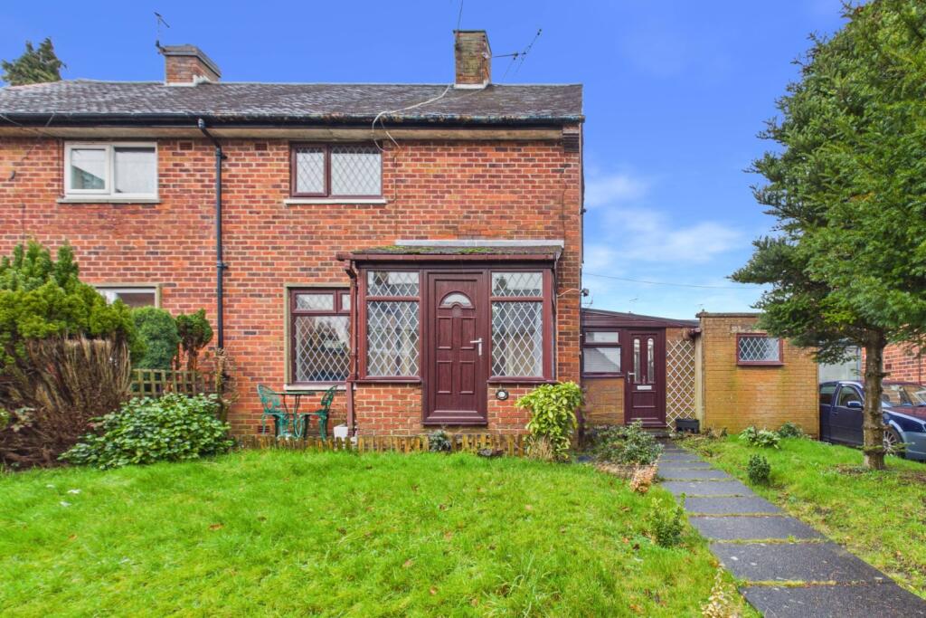 Main image of property: Lupton Crescent, Lowedges, S8 7NA