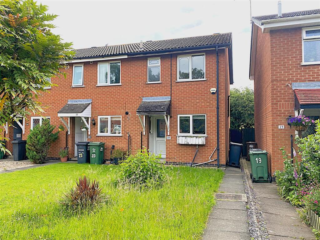 Main image of property: Lincoln Drive, Syston