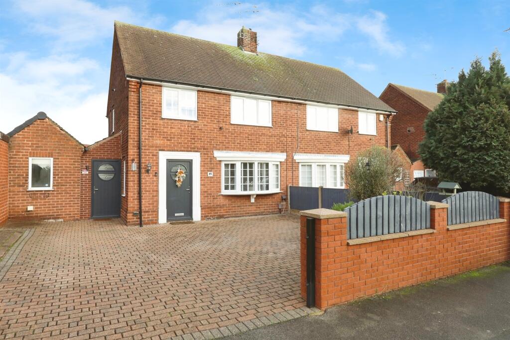 Main image of property: Chesterton Drive, Worksop