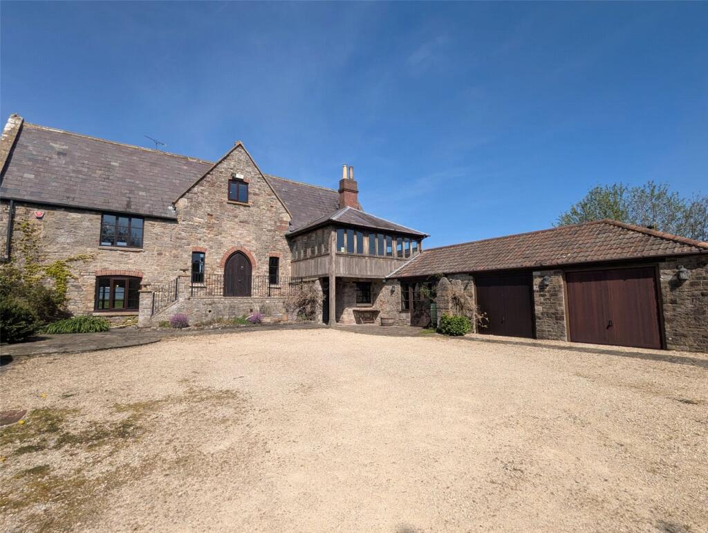 Main image of property: Nupdown Lane, Oldbury On Severn, Bristol, BS35