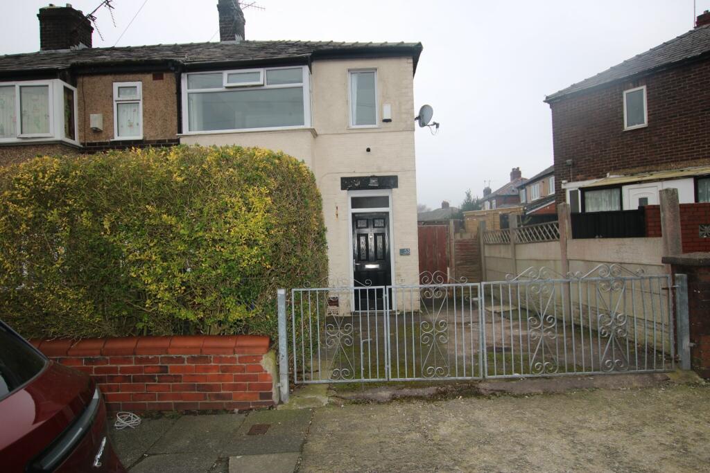 Main image of property: Norfolk Street, Mill Hill, Blackburn