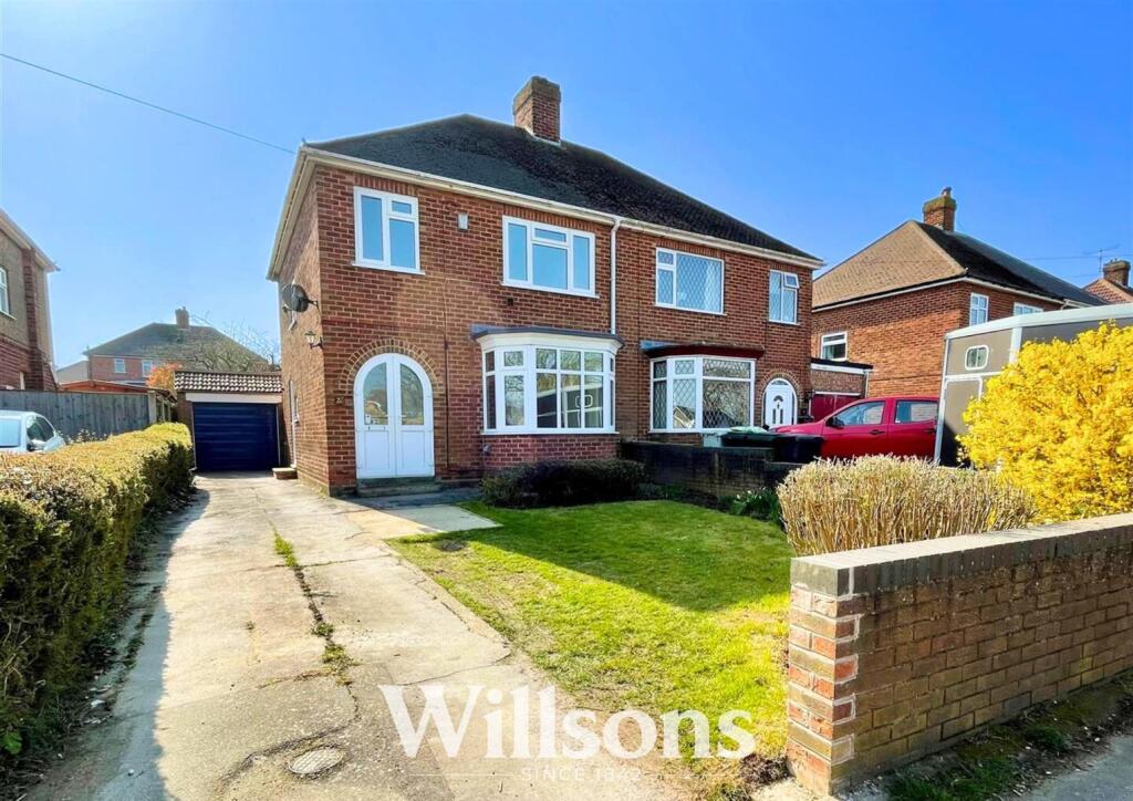 Main image of property: Legbourne Road, Louth