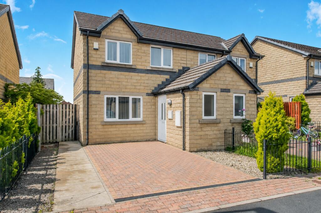 Main image of property: Redwood Crescent, Bierley, Bradford, West Yorkshire, BD4