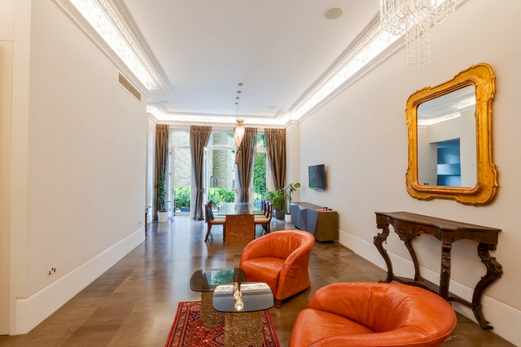 4 bedroom flat for rent