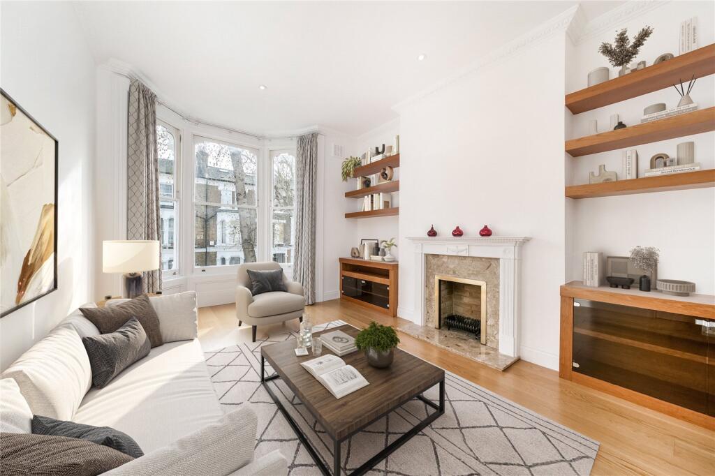 Main image of property: Cromwell Grove, Brook Green, London, W6