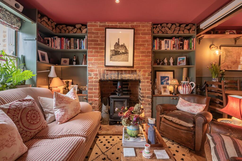 Main image of property: Greys Hill, Henley-On-Thames, RG9