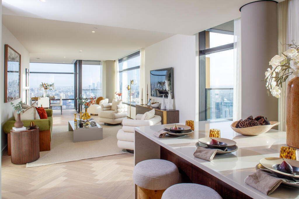 Apartment in London - View 5