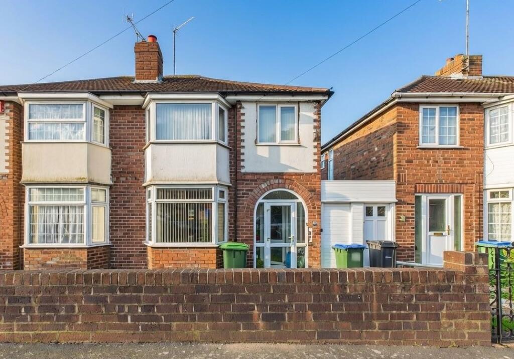 Main image of property: 10 Bowstoke Road, Birmingham, West Midlands, B43 5EA
