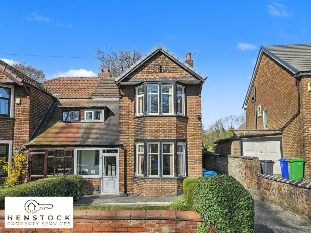 Main image of property: Grange Park Road, Manchester, M9