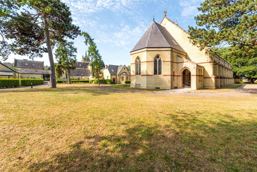 Main image of property: St. Lukes Church, Middlemarch, Fairfield, Hertfordshire, SG5