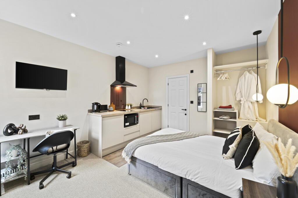 Main image of property: Studio 5, Breedon Hill Road, Derby, Derby City