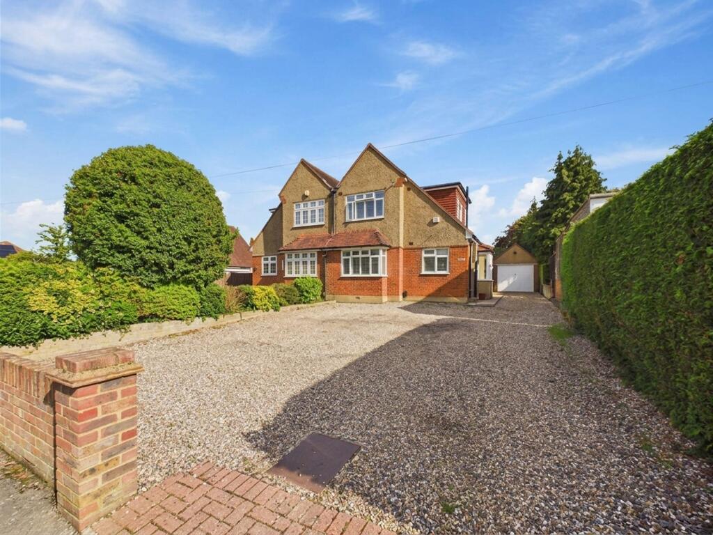 Main image of property: Reigate Road, Epsom, KT17