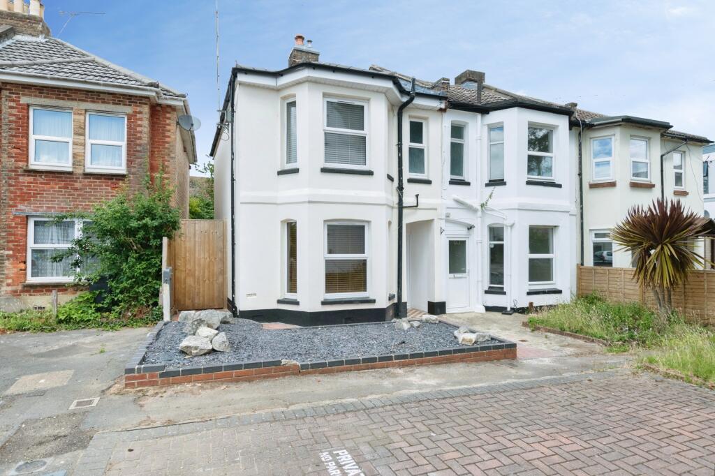 Carnarvon Road, Bournemouth, BH1, Bournemouth