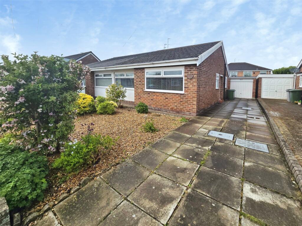 Main image of property: Sutherland Drive, Wirral, Merseyside, CH62