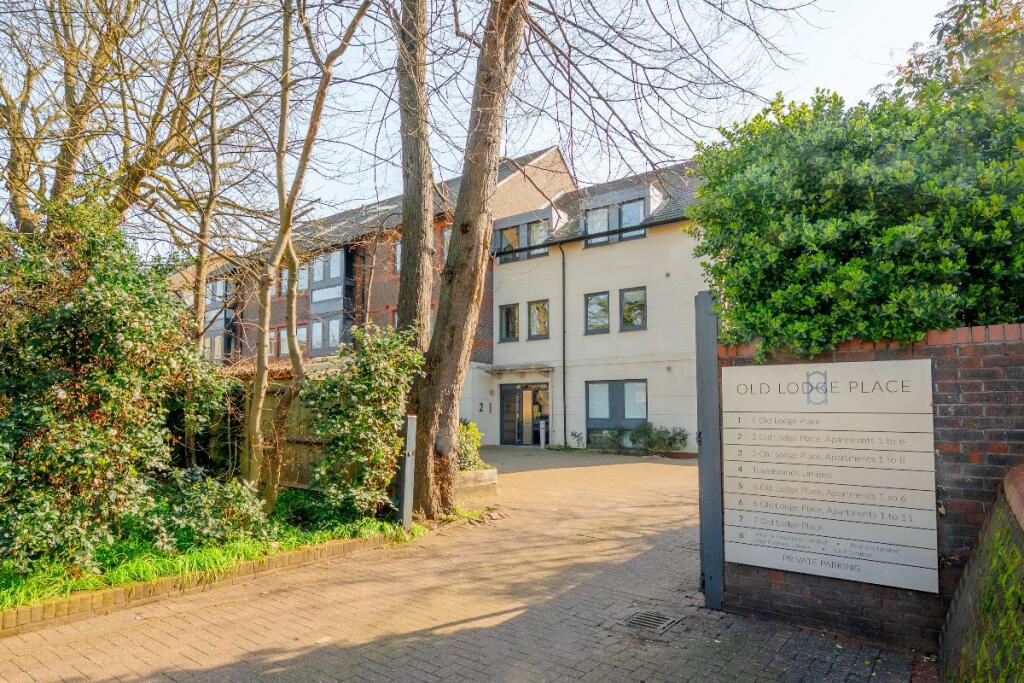 Main image of property: Old Lodge Place, St Margaret's