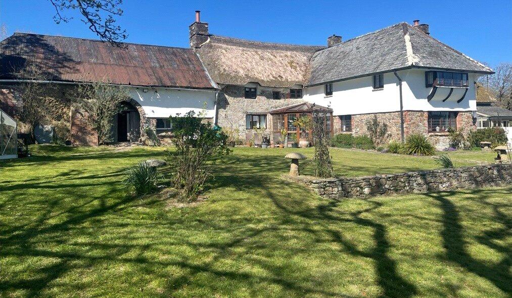 Main image of property: Ashwater, Beaworthy, Devon, EX21