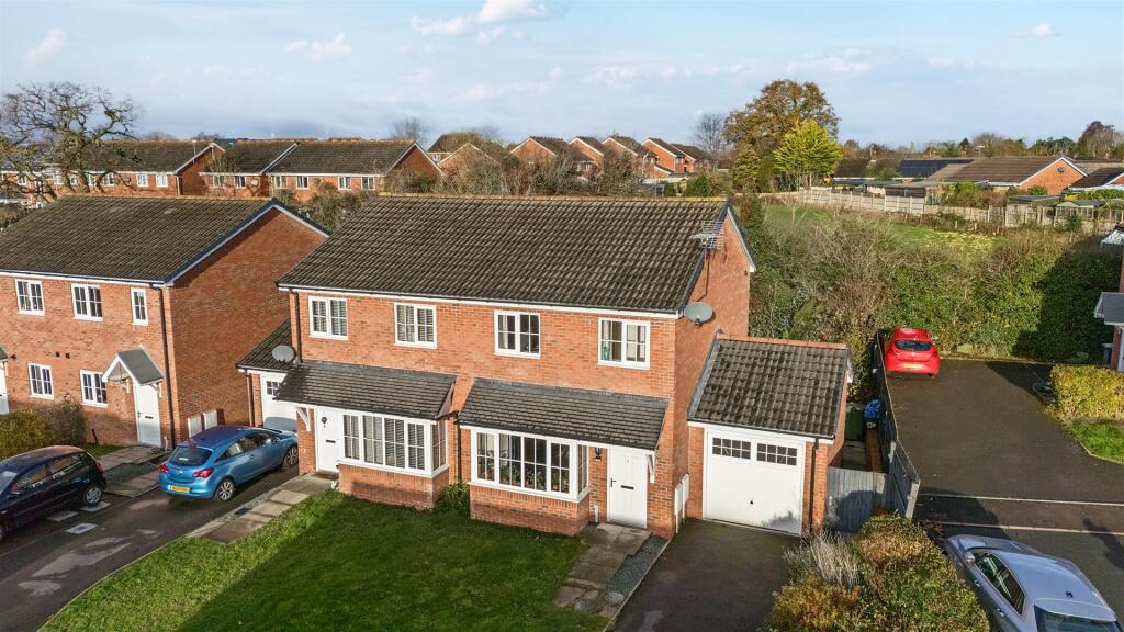 Main image of property: Orchard Close, St. Martins.