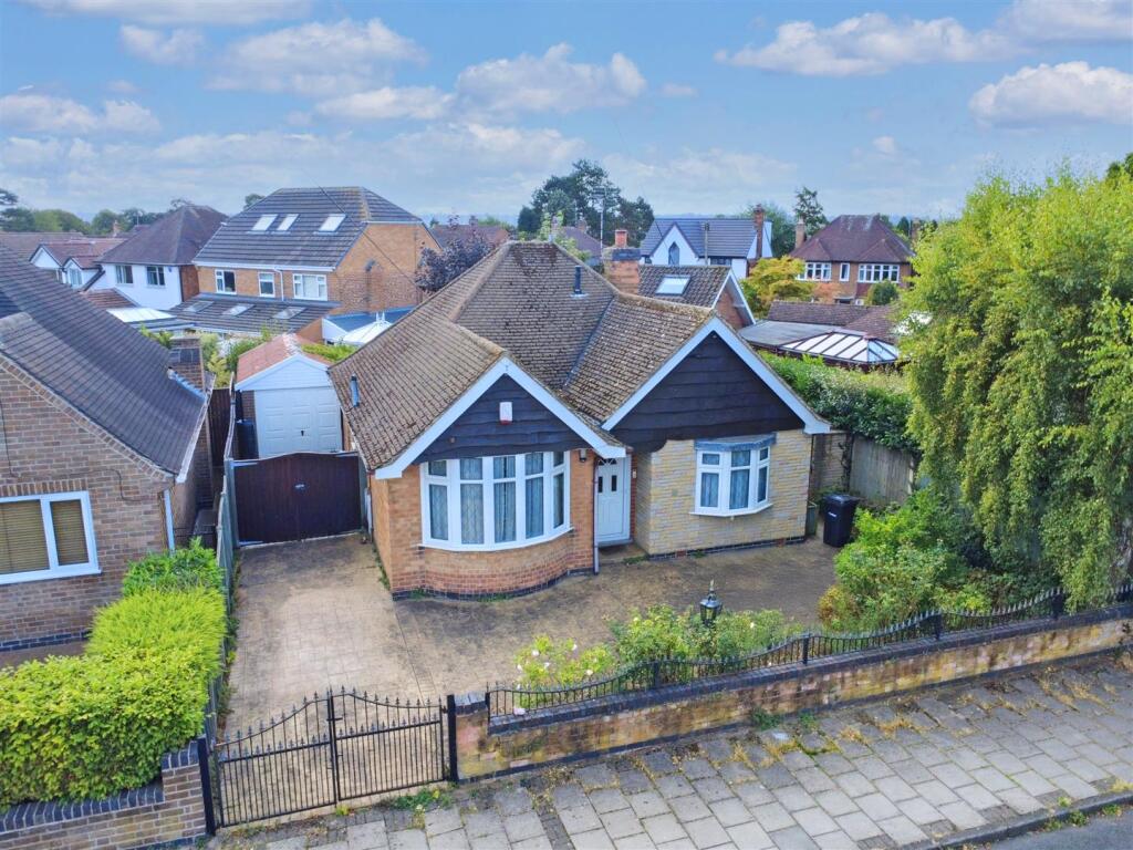 Main image of property: Salcombe Drive, Redhill, Nottingham