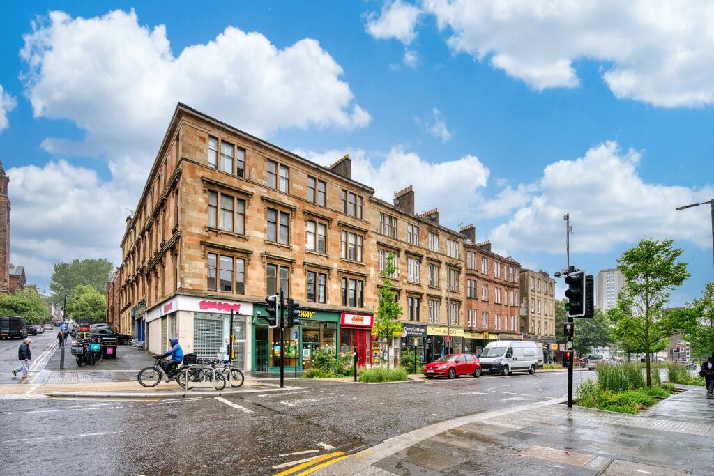 Main image of property: Cambridge Street, Cowcaddens, Glasgow City