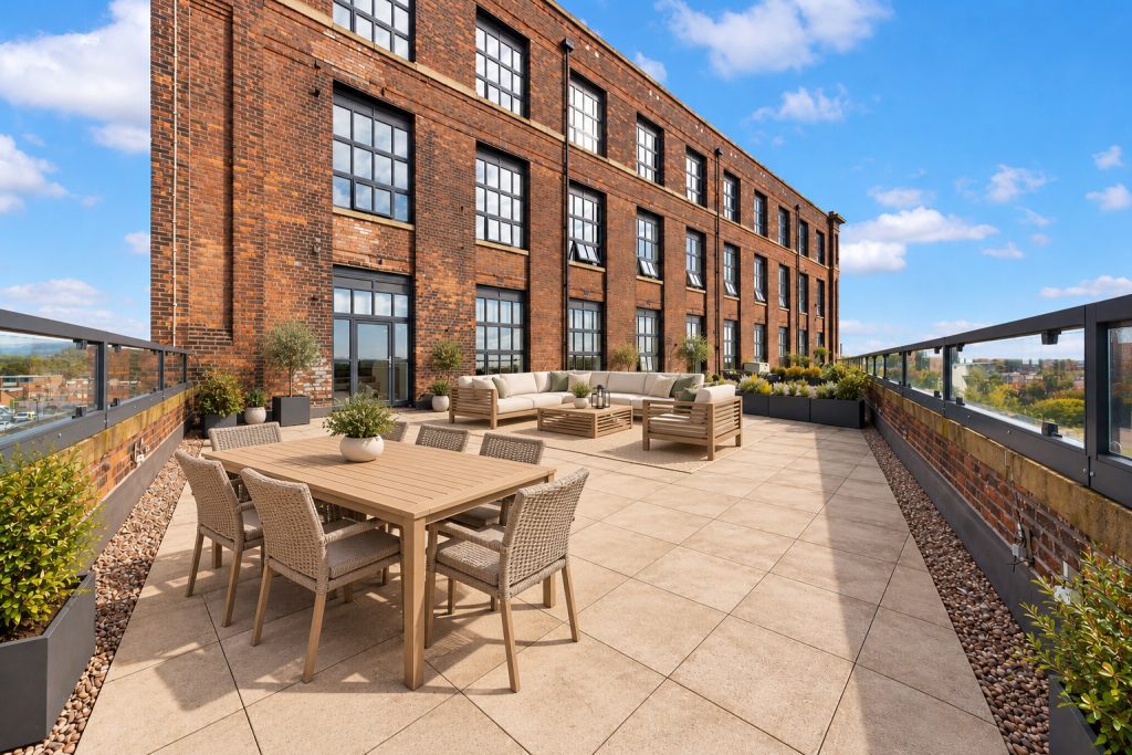 Apartment in Wigan - View 2
