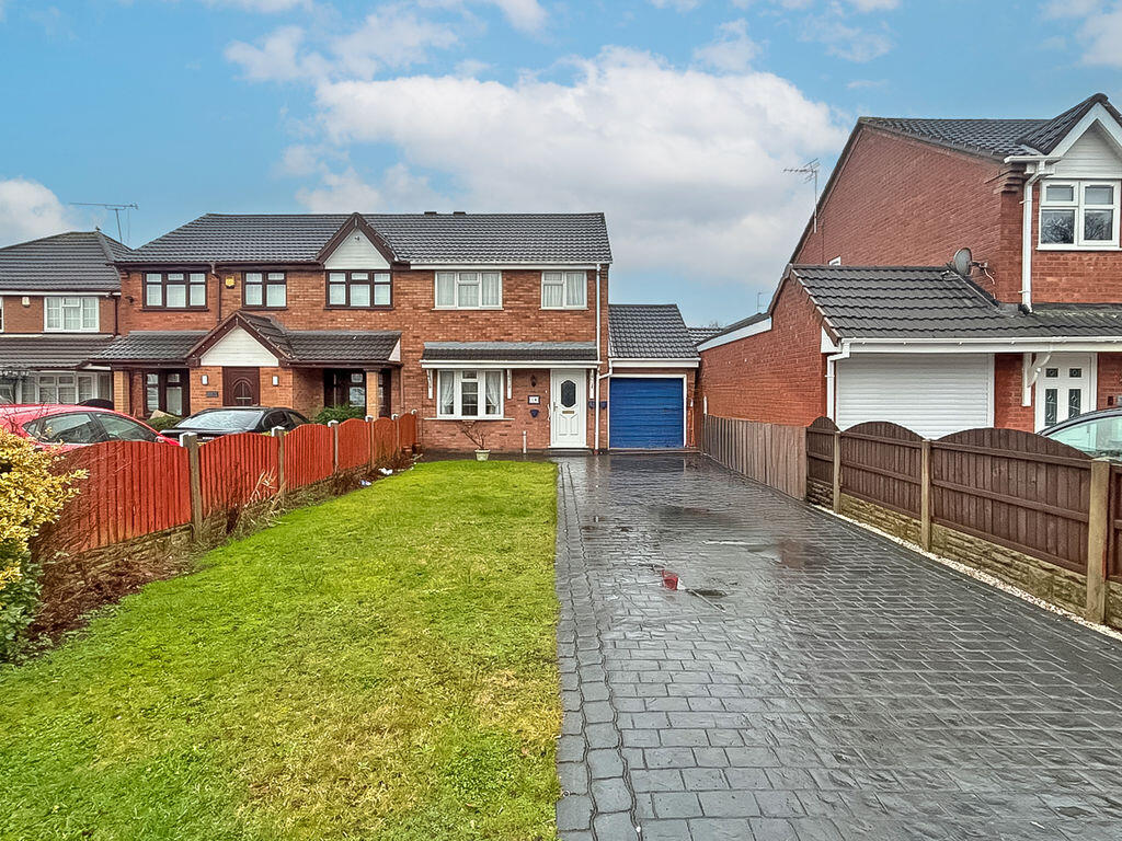 Main image of property: Keasden Grove, Willenhall